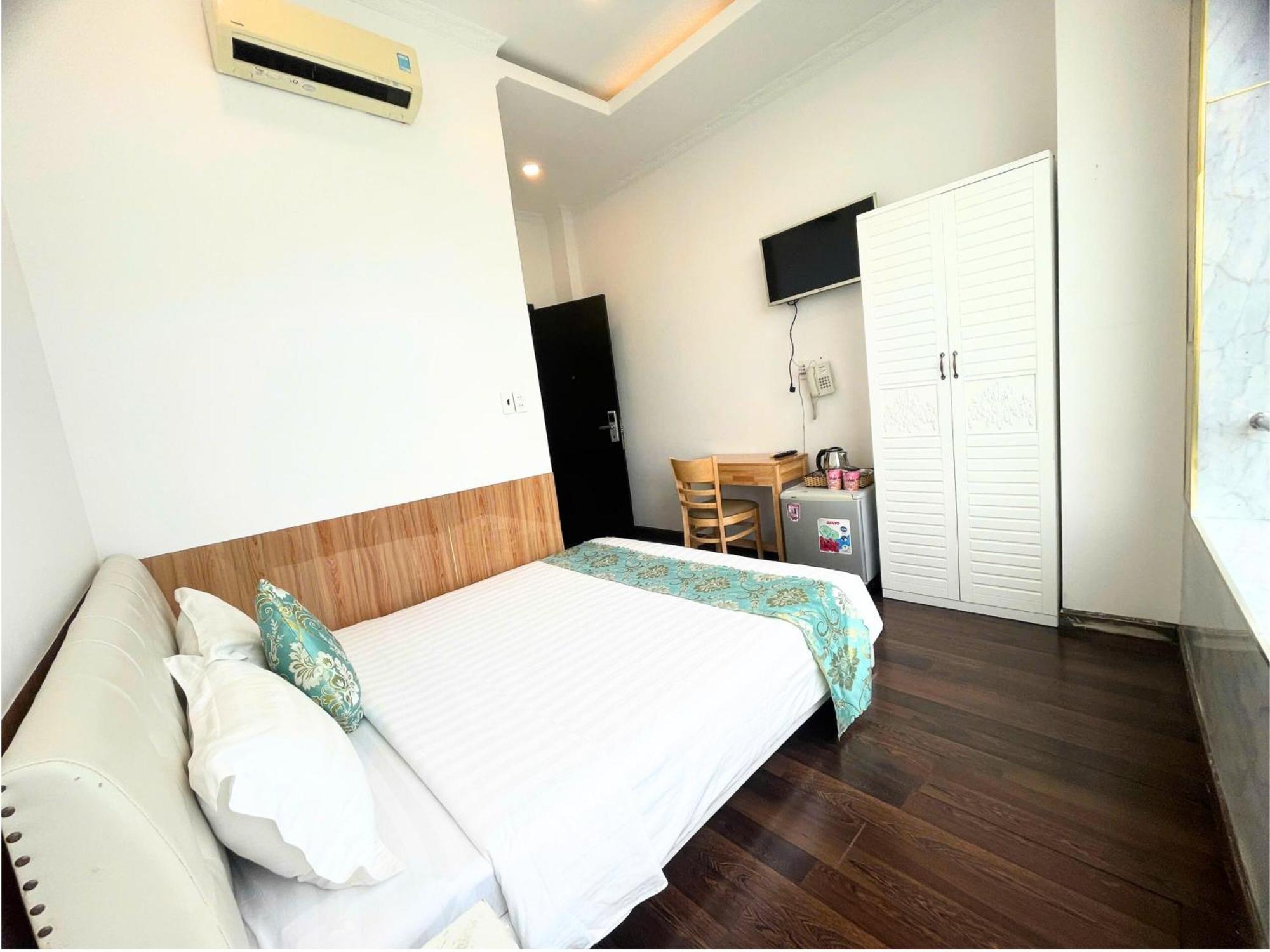 Bighotel Can Tho Buitenkant foto