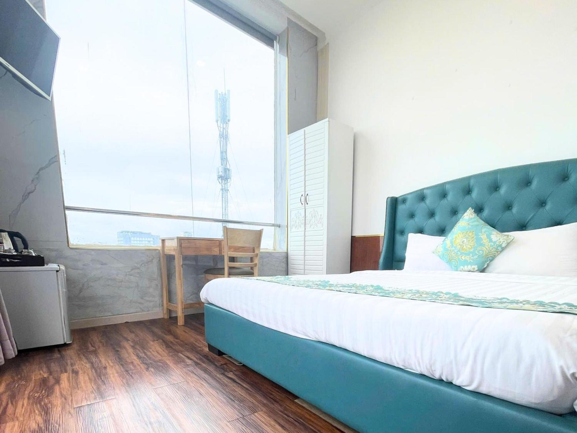 Bighotel Can Tho Buitenkant foto