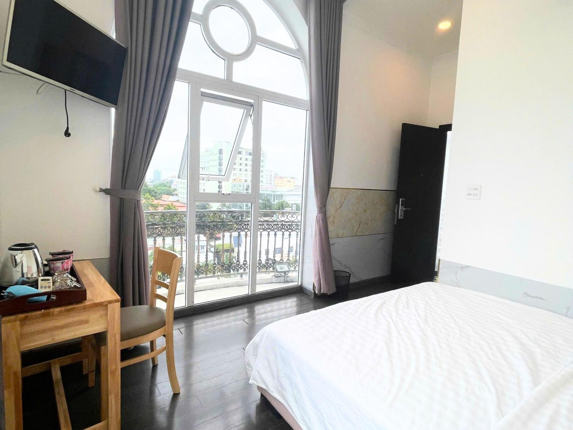 Bighotel Can Tho Buitenkant foto