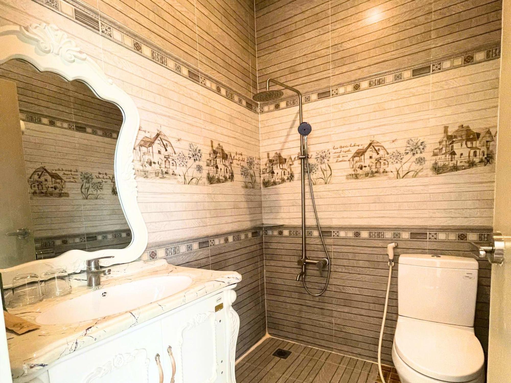 Bighotel Can Tho Buitenkant foto