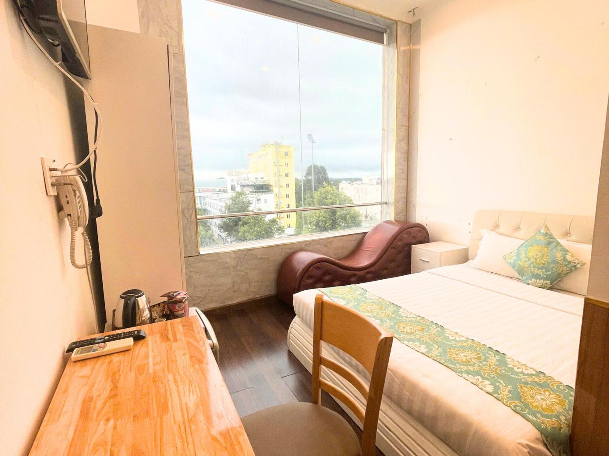 Bighotel Can Tho Buitenkant foto