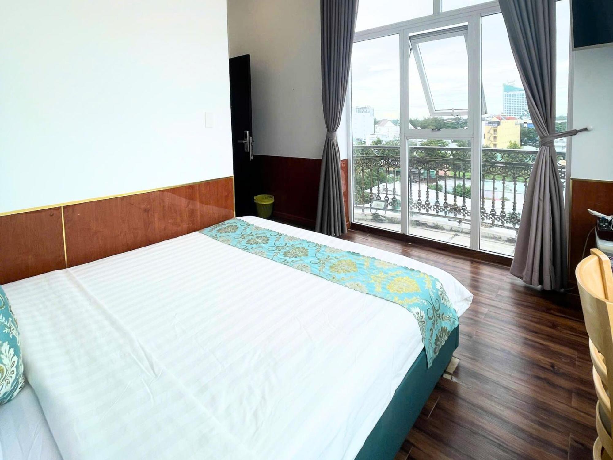 Bighotel Can Tho Buitenkant foto