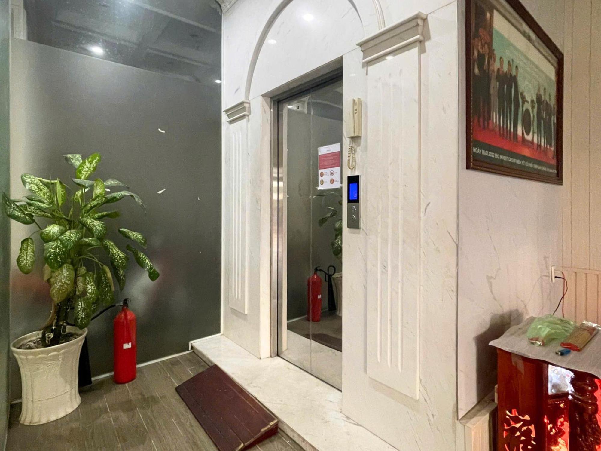 Bighotel Can Tho Buitenkant foto