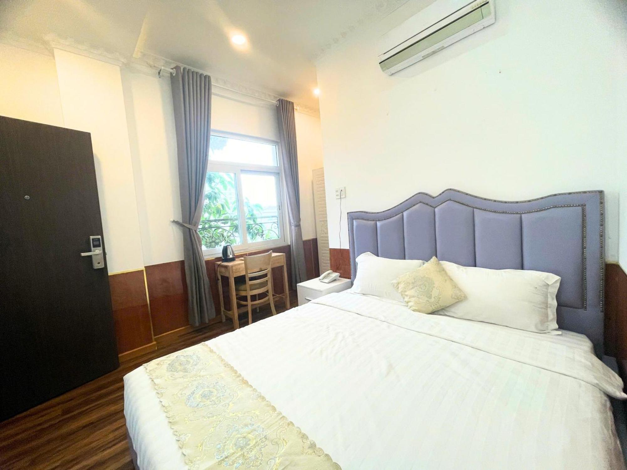 Bighotel Can Tho Buitenkant foto