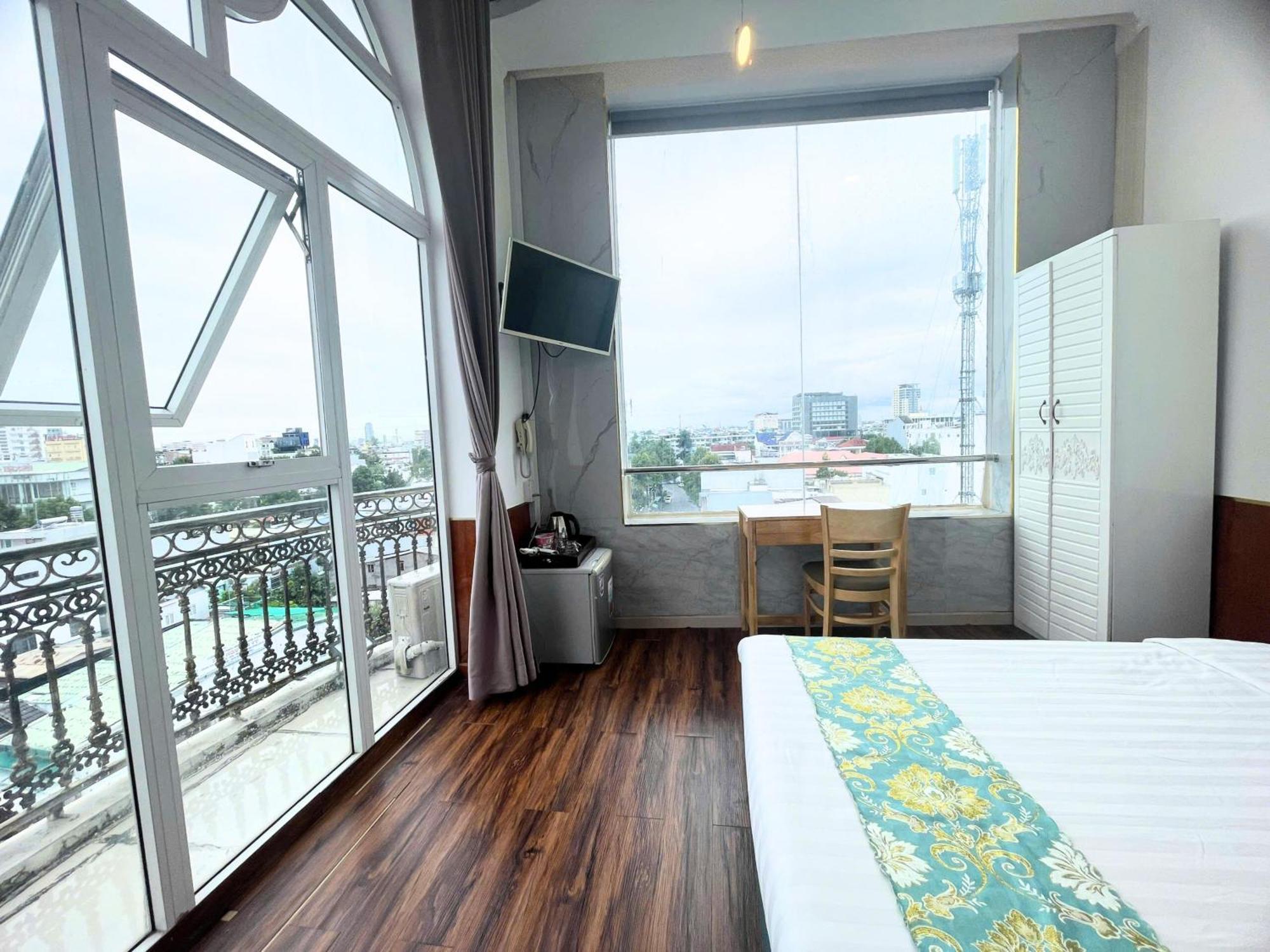 Bighotel Can Tho Buitenkant foto