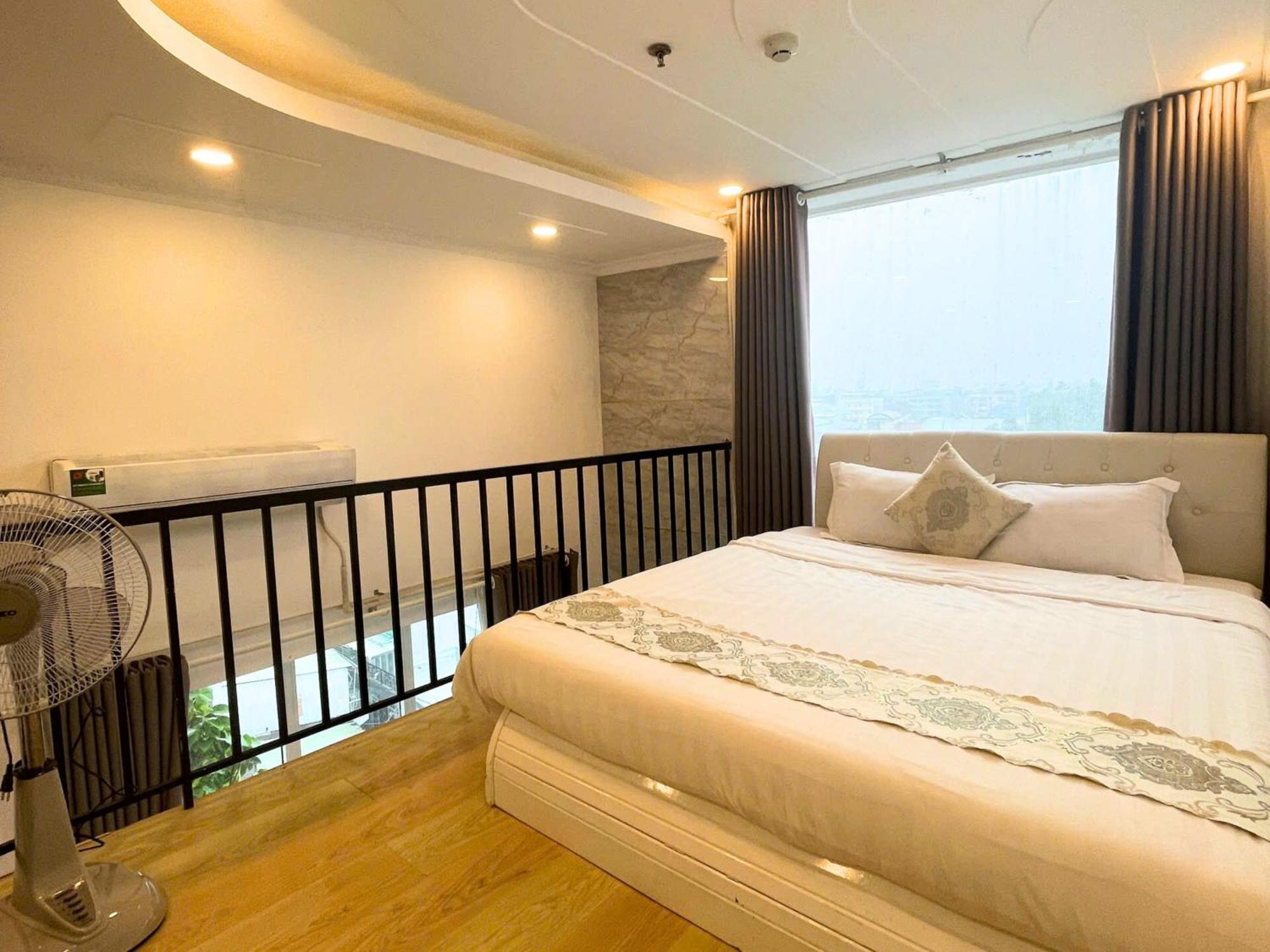 Bighotel Can Tho Buitenkant foto