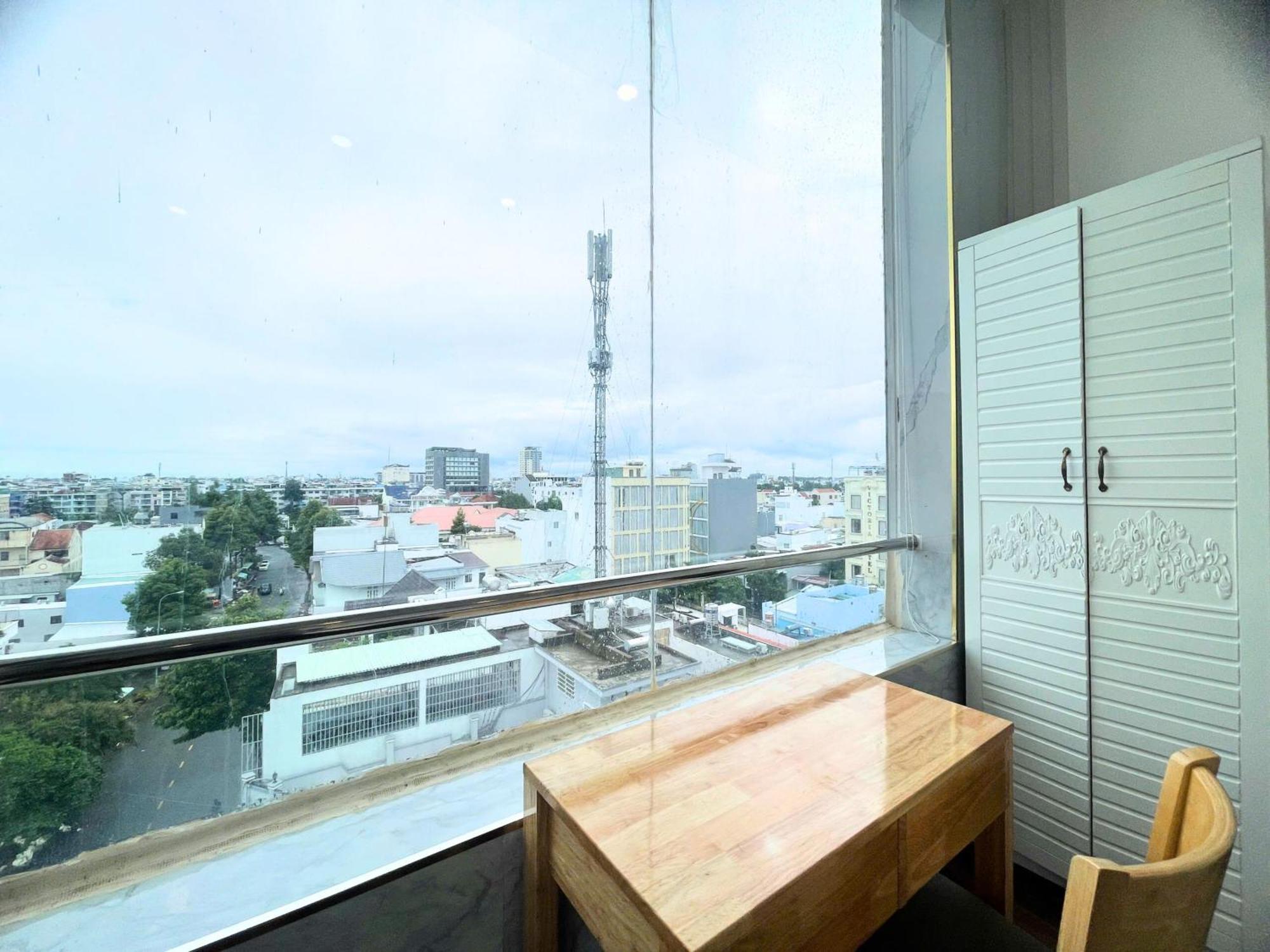 Bighotel Can Tho Buitenkant foto