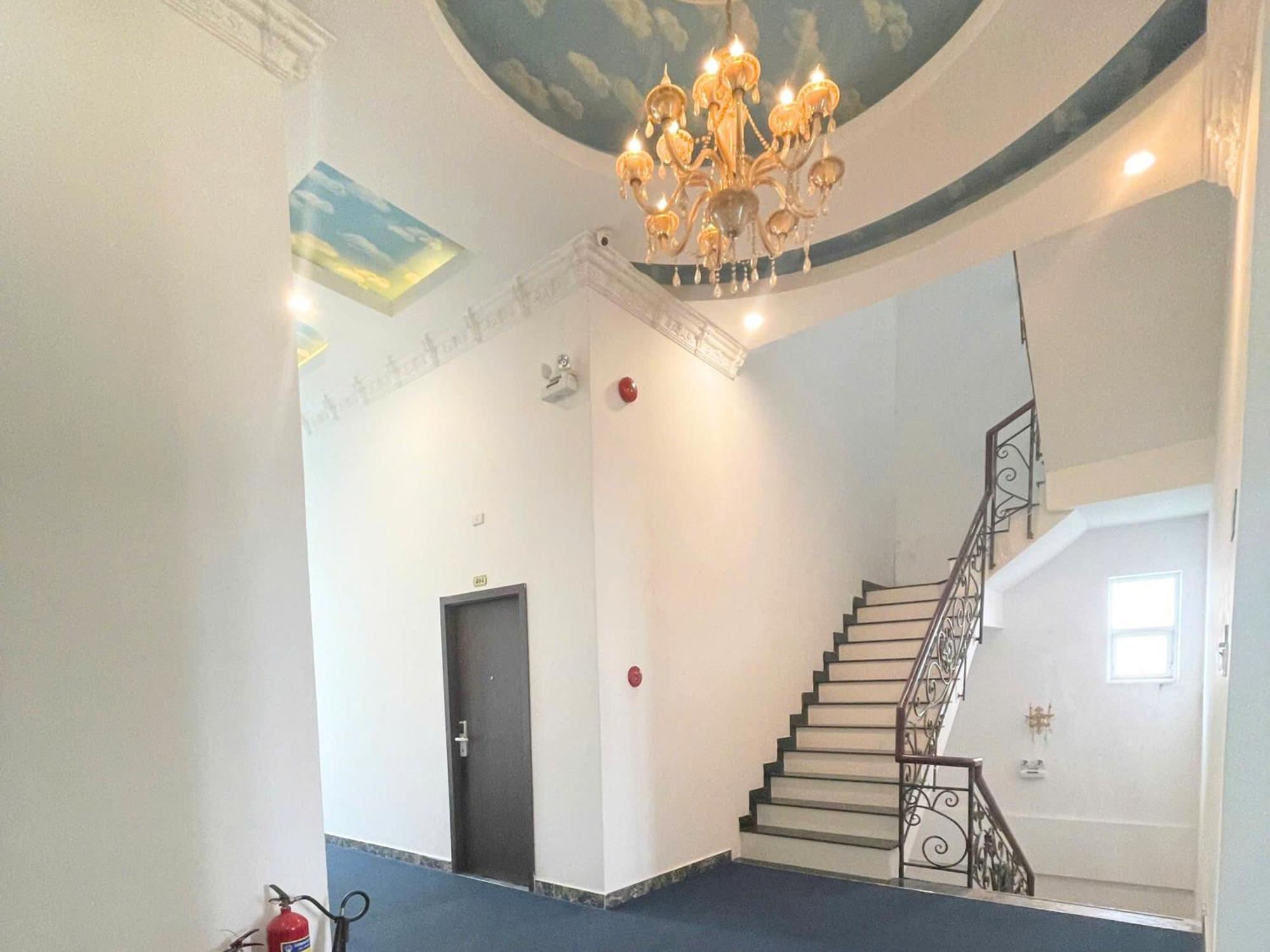 Bighotel Can Tho Buitenkant foto