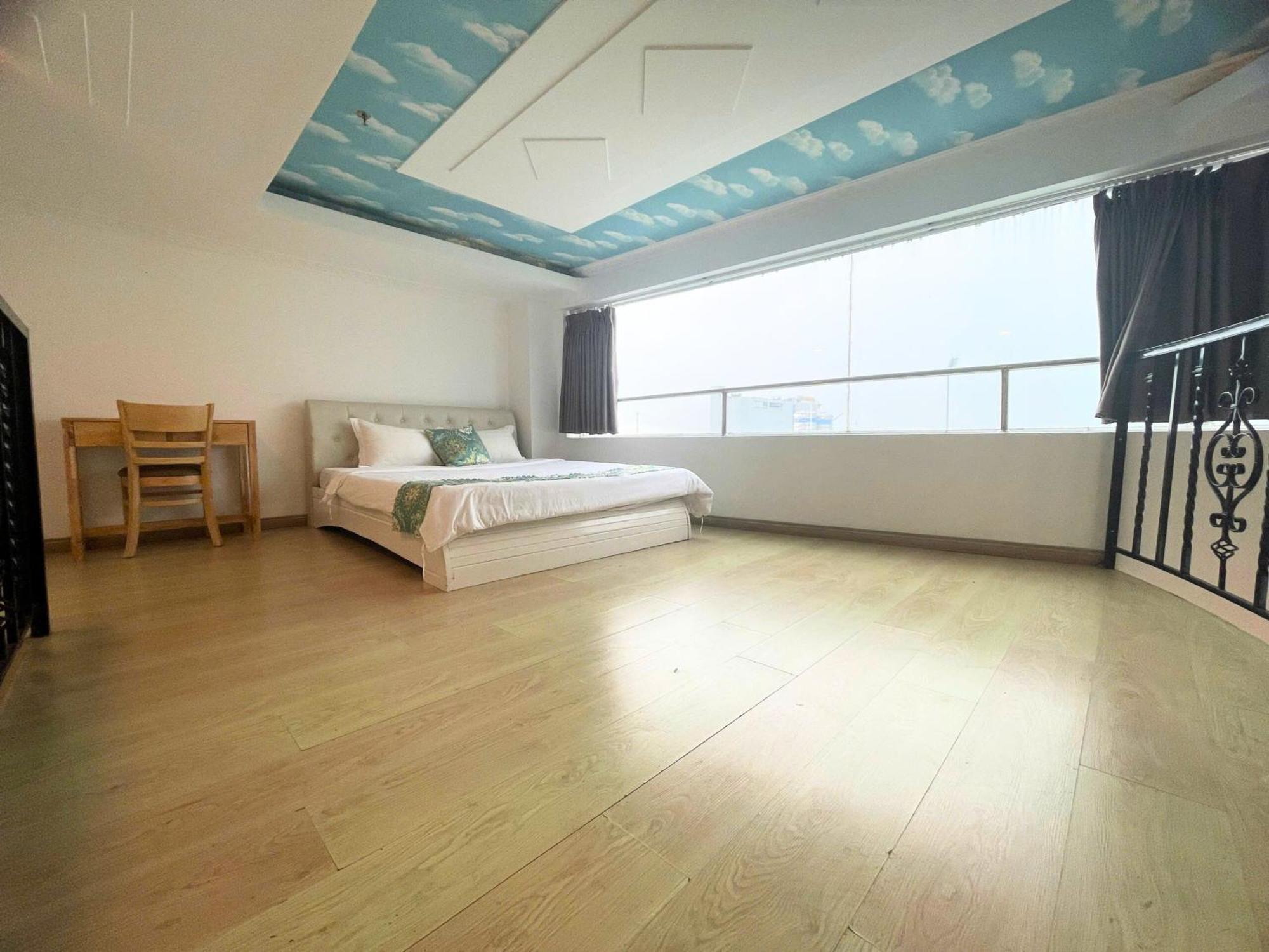 Bighotel Can Tho Buitenkant foto