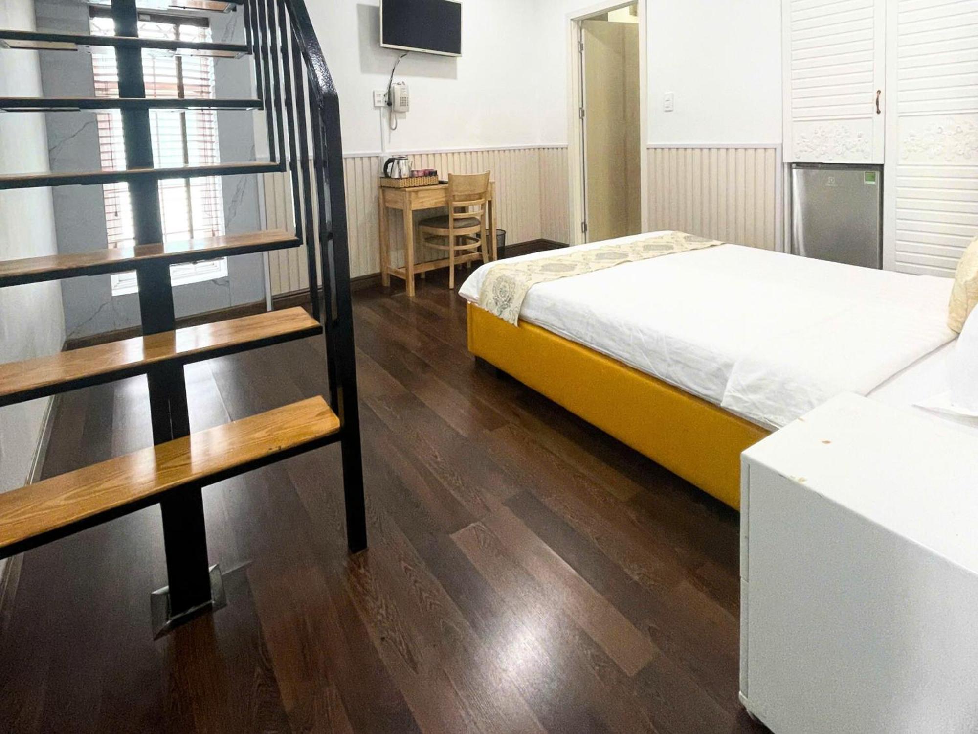 Bighotel Can Tho Buitenkant foto