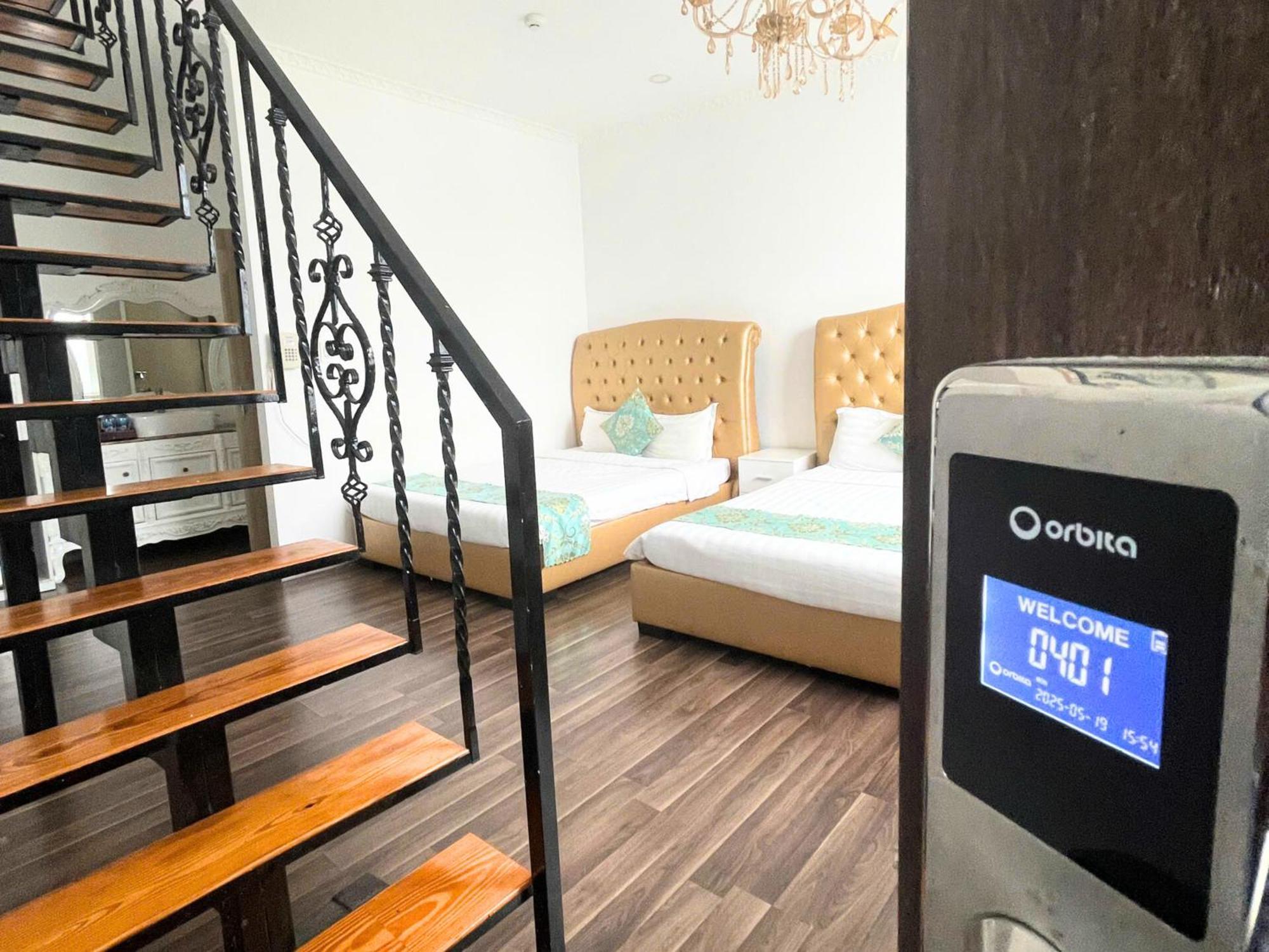 Bighotel Can Tho Buitenkant foto