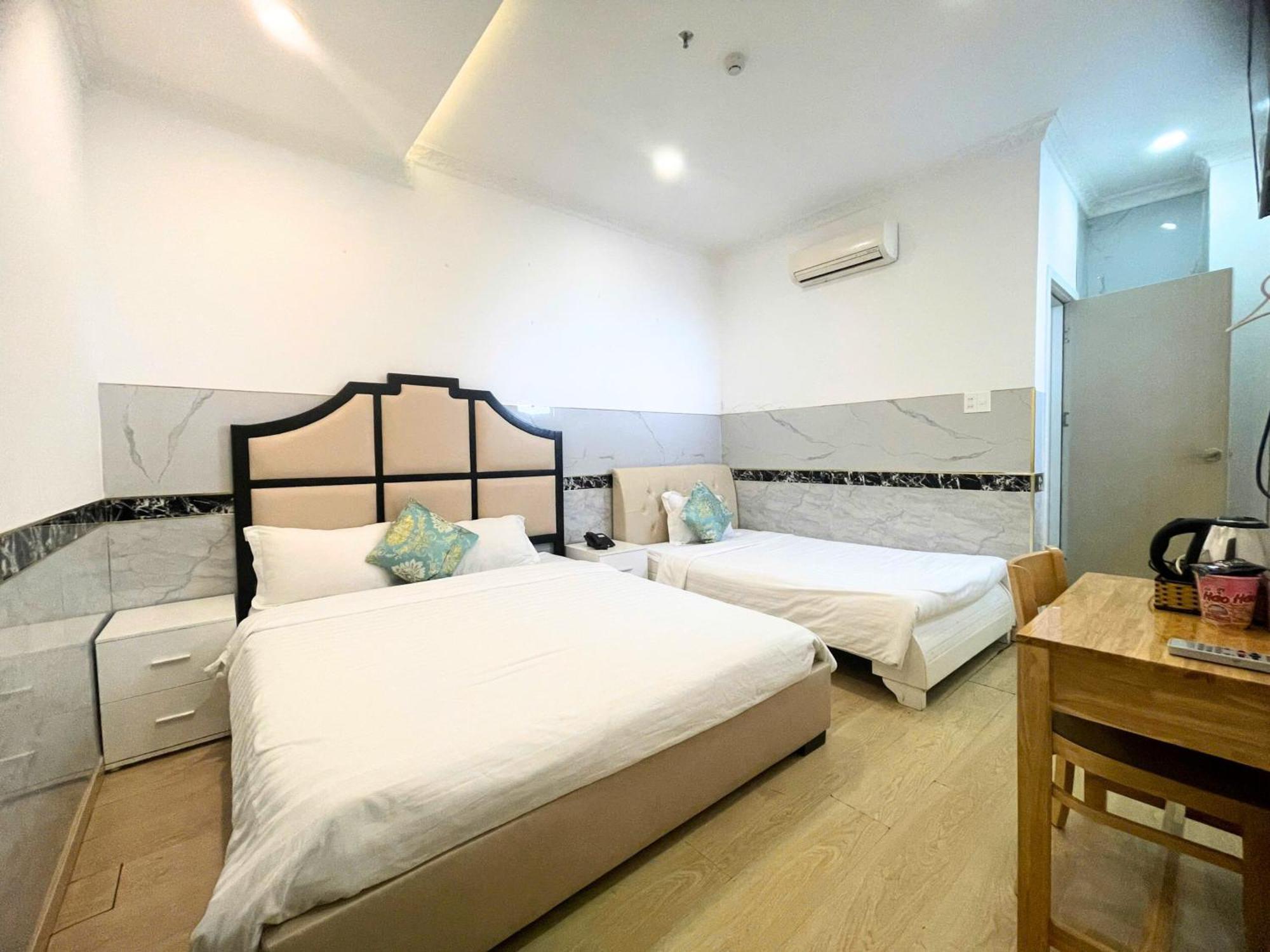 Bighotel Can Tho Buitenkant foto