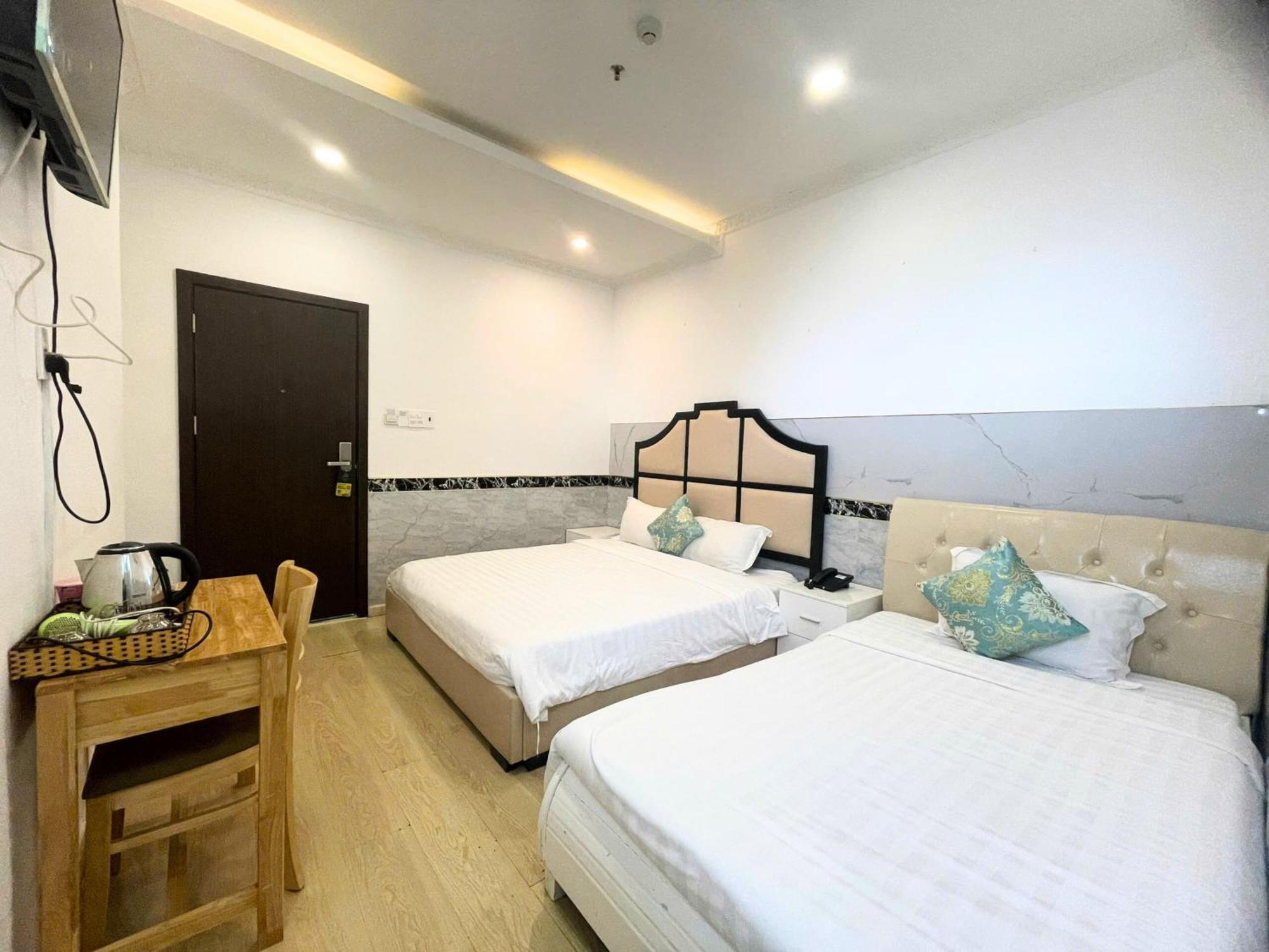 Bighotel Can Tho Buitenkant foto