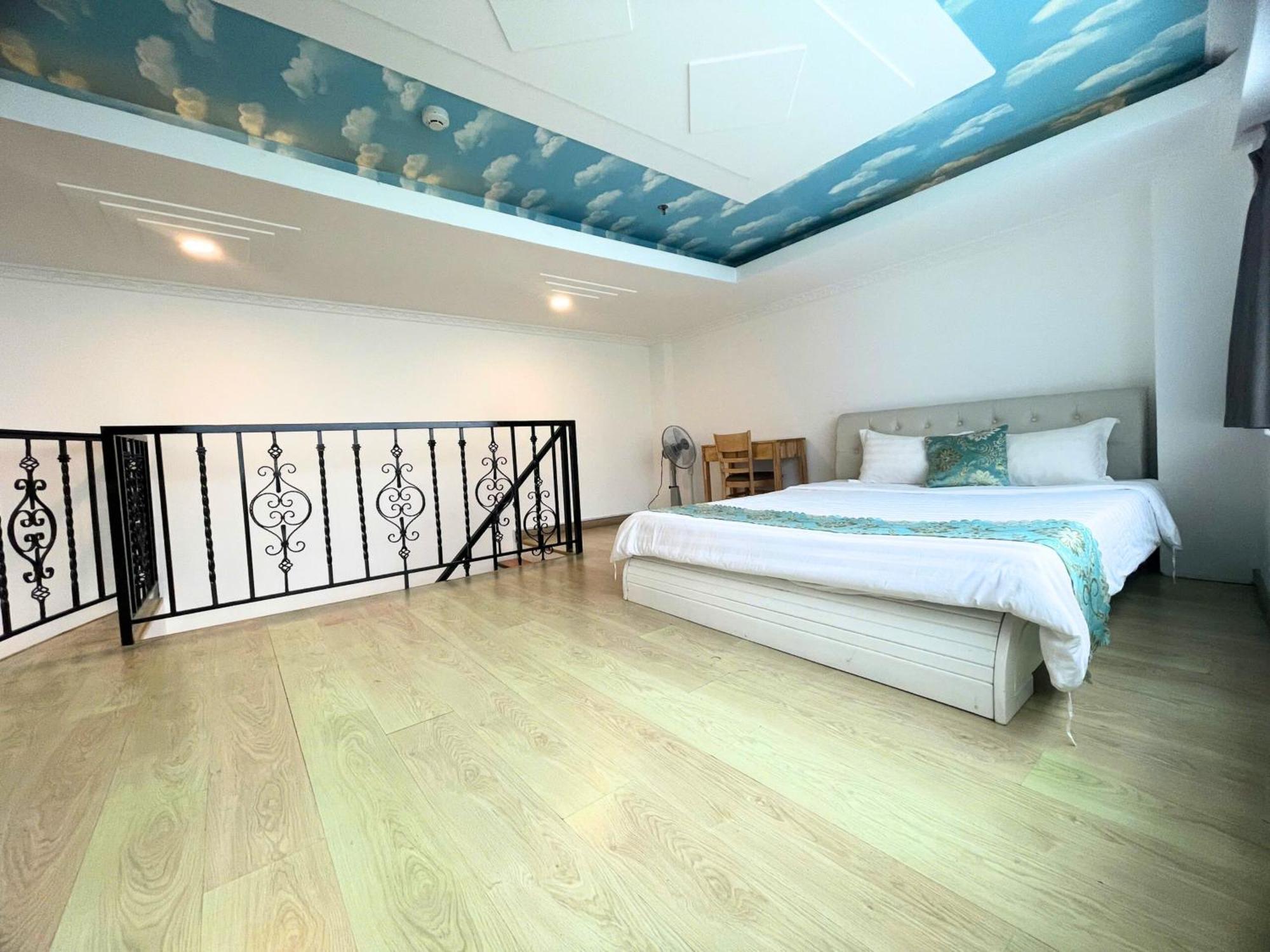 Bighotel Can Tho Buitenkant foto