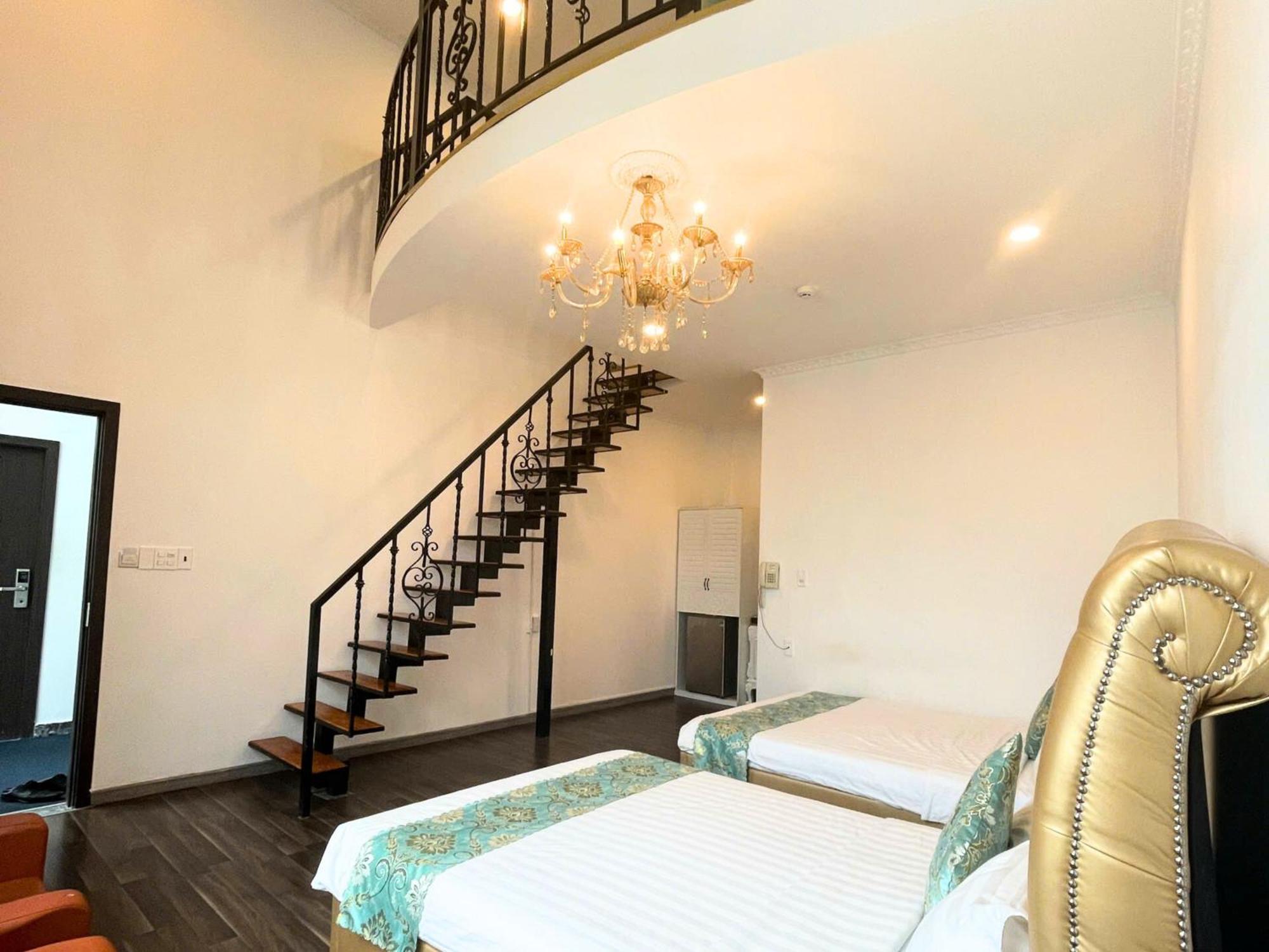 Bighotel Can Tho Buitenkant foto