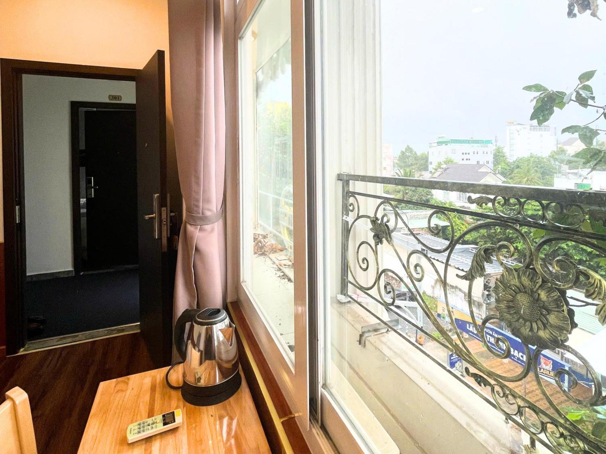 Bighotel Can Tho Buitenkant foto