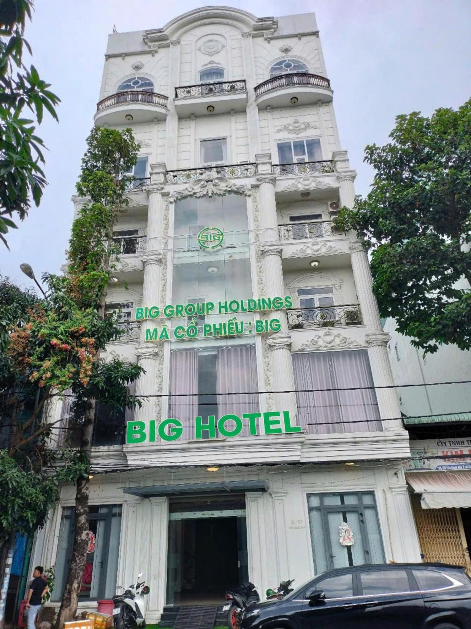 Bighotel Can Tho Buitenkant foto