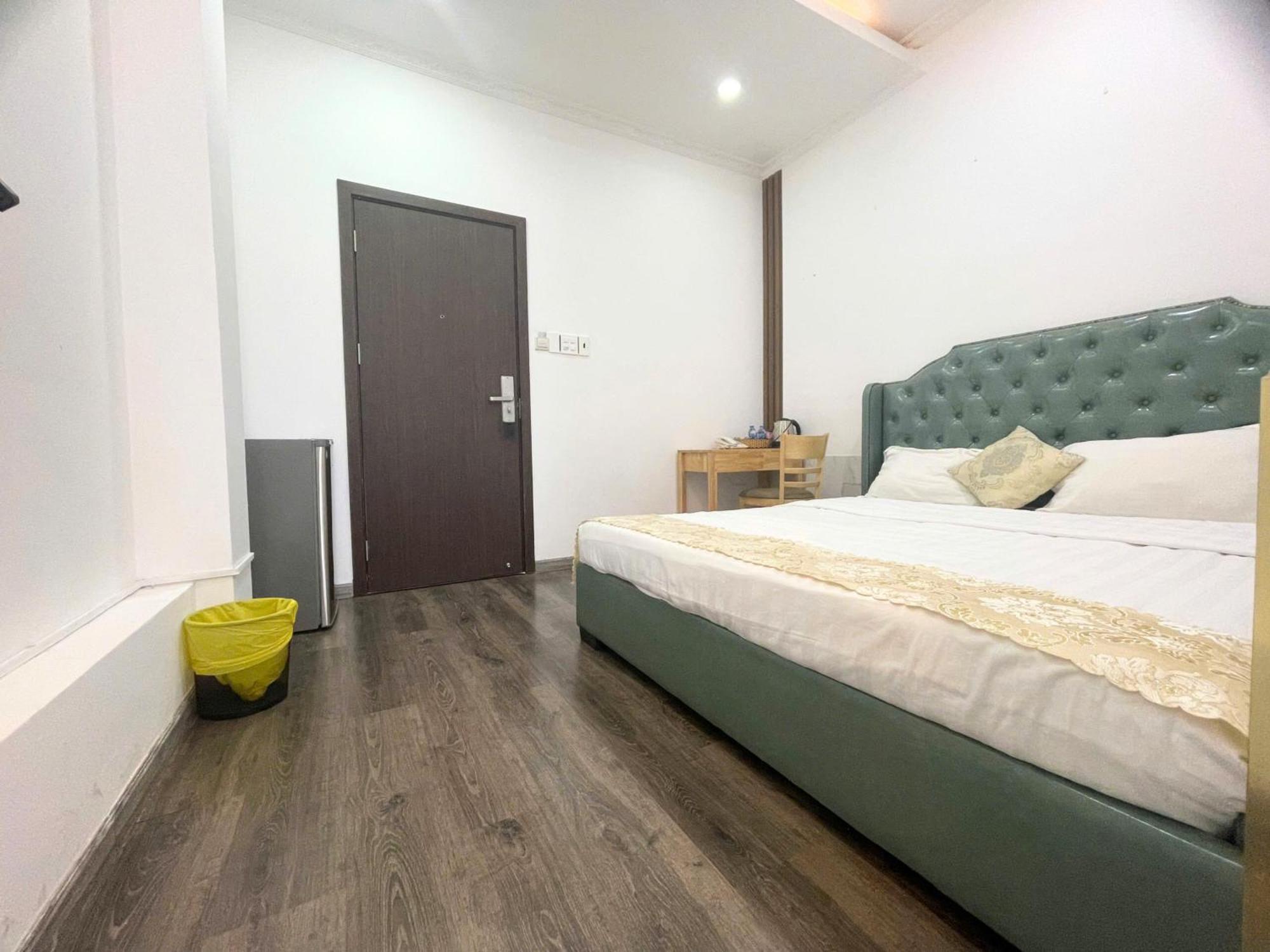 Bighotel Can Tho Buitenkant foto