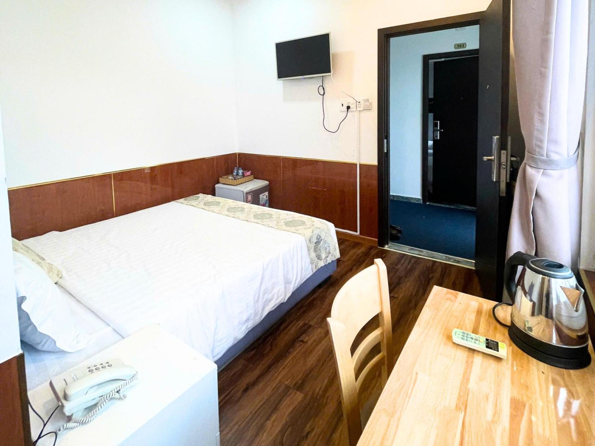 Bighotel Can Tho Buitenkant foto