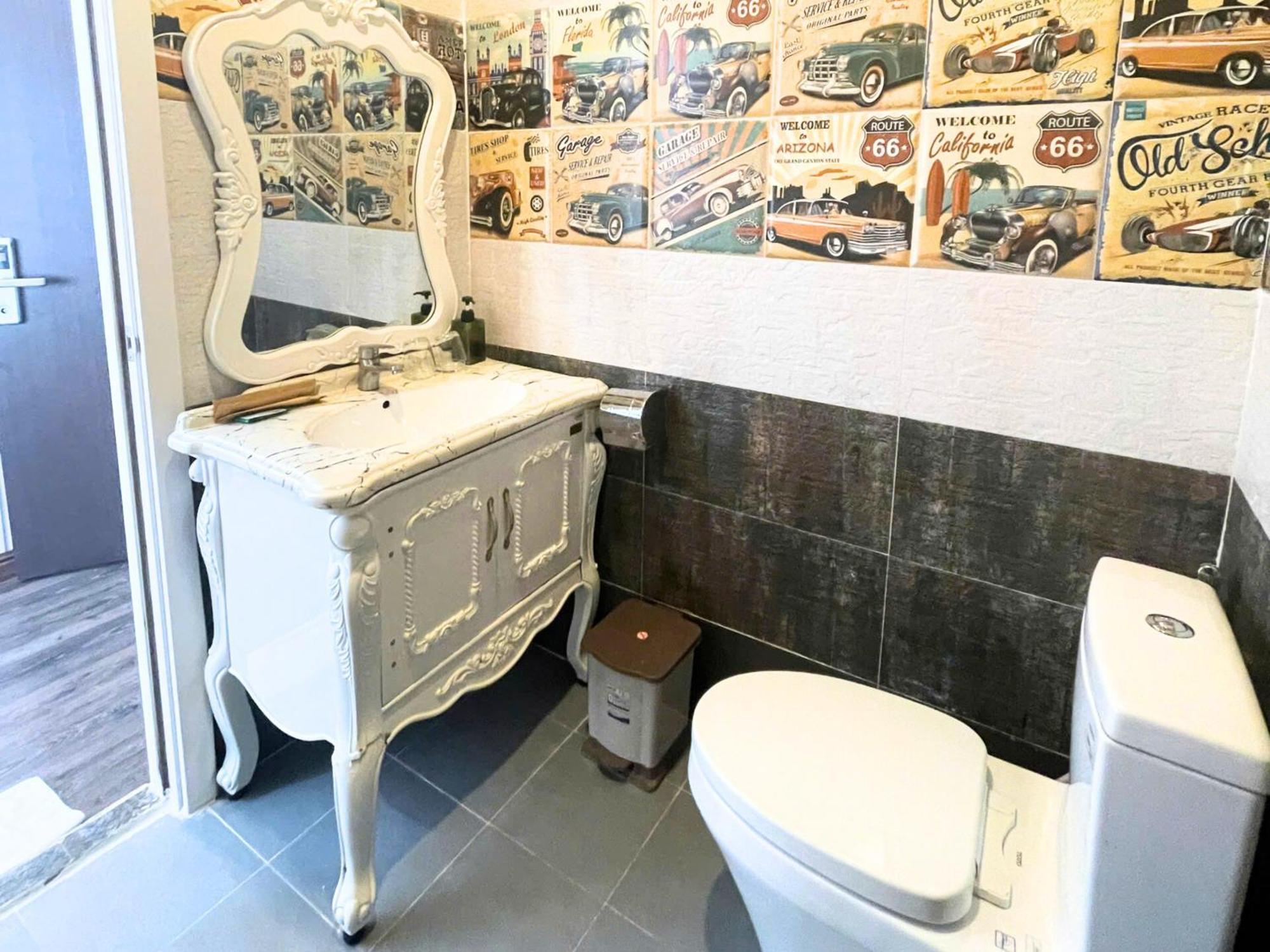 Bighotel Can Tho Buitenkant foto